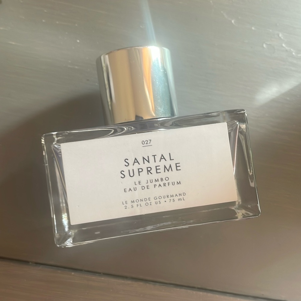 Le Monde Gourmand Santal Supreme Jumbo Perfume